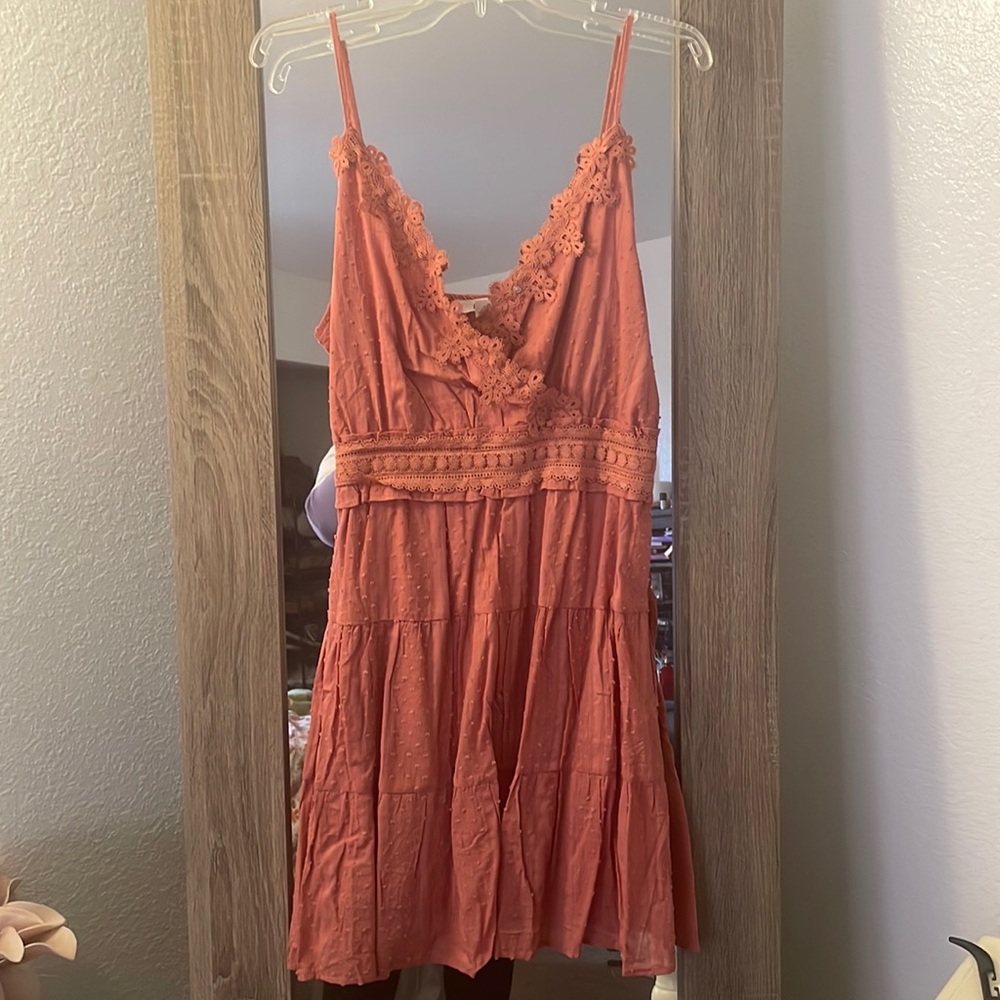 Cute summer dress